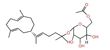 Calyculaglycoside E